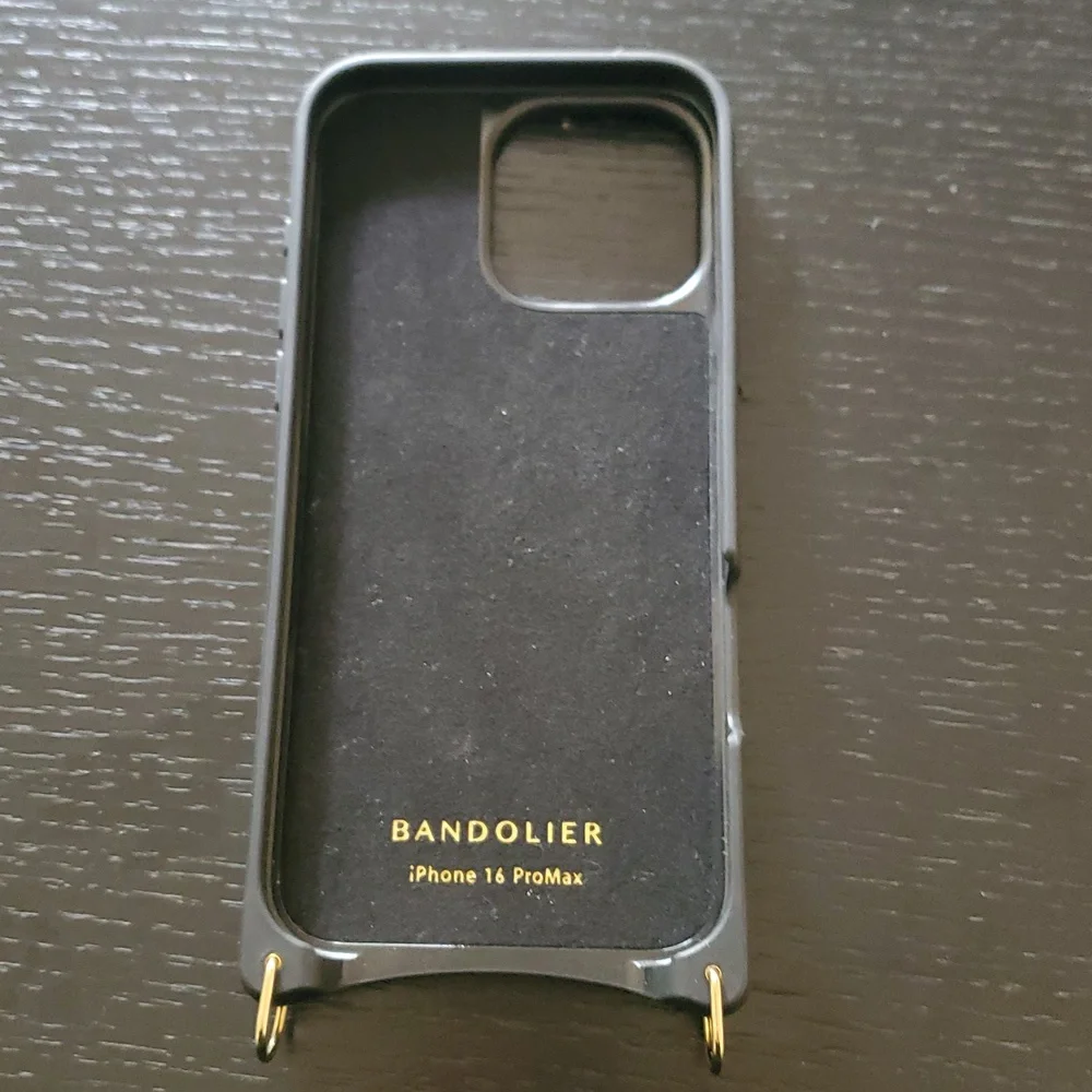 Bandolier Emma iPhone 16 ProMax Case